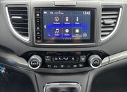 Honda CR-V SUV 2,0 l 114 kw
