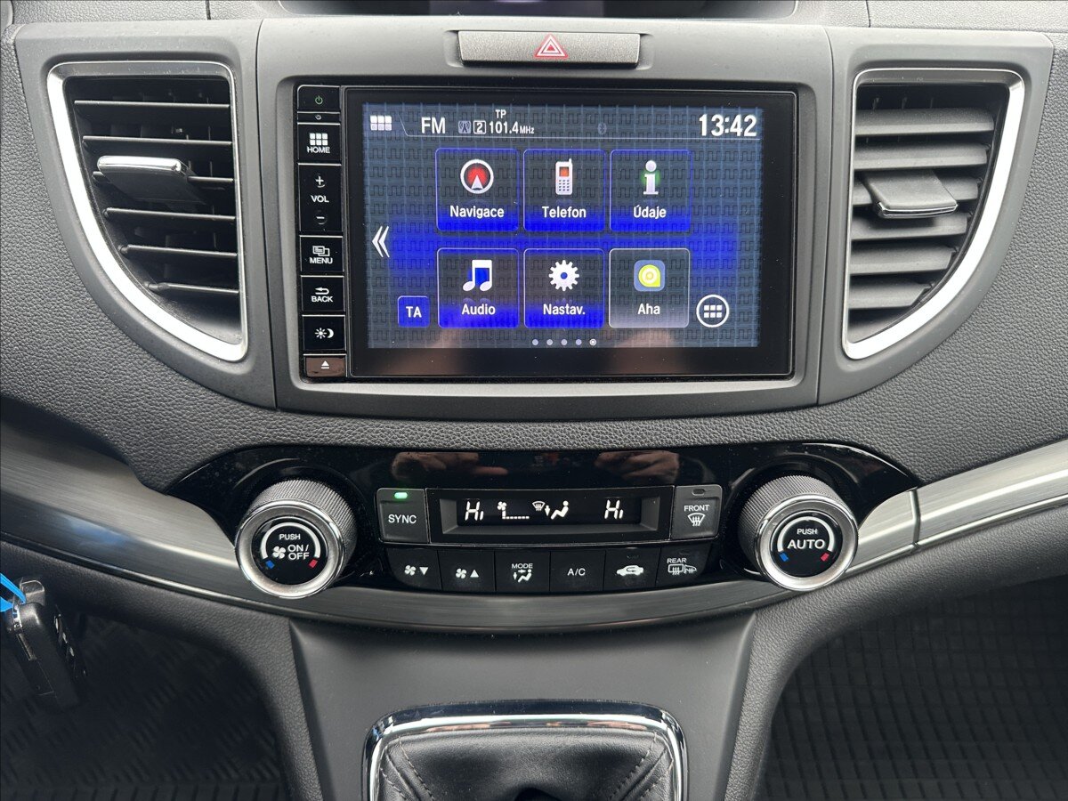 Honda CR-V SUV 2,0 l 114 kw