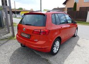 Volkswagen Golf Sportsvan MPV 1,2 l 63 kw