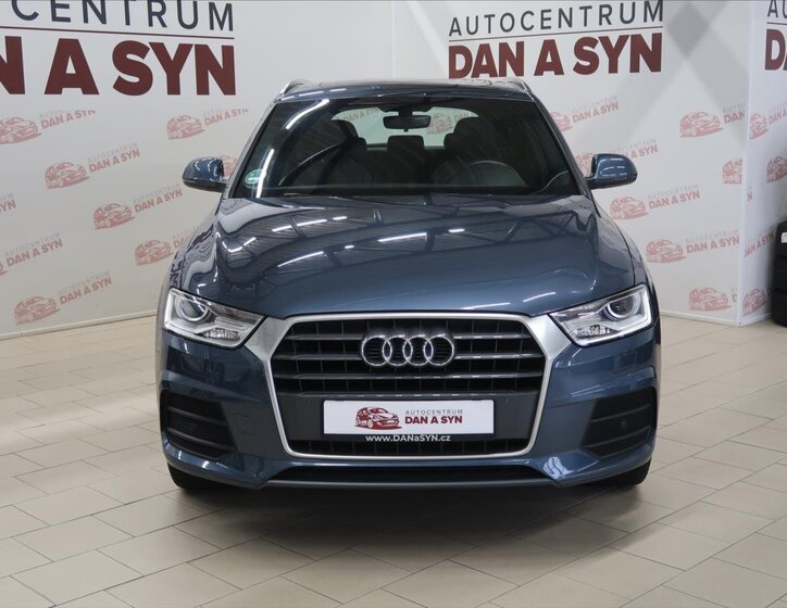 Audi Q3 SUV / Terénní 1,4 l 110 kw