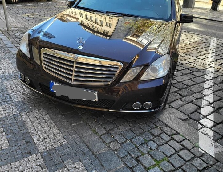 Mercedes-Benz Třídy E Sedan 0,0 0