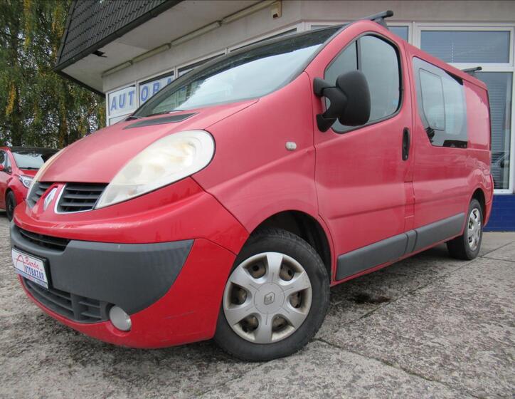 Renault Trafic 2