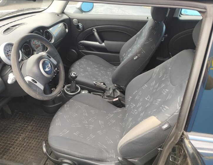 Mini One Hatchback 1,6 l 66 kw