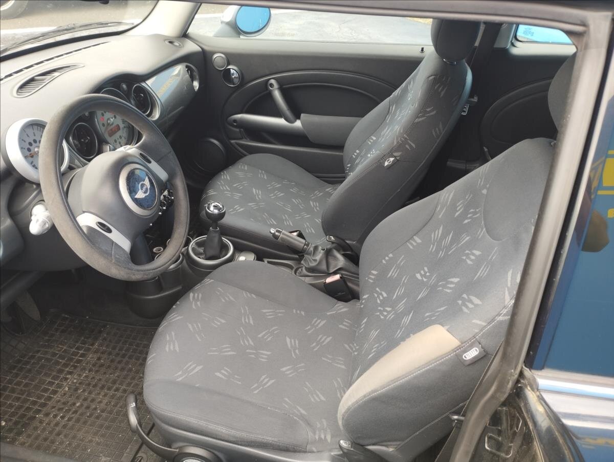 Mini One Hatchback 1,6 l 66 kw