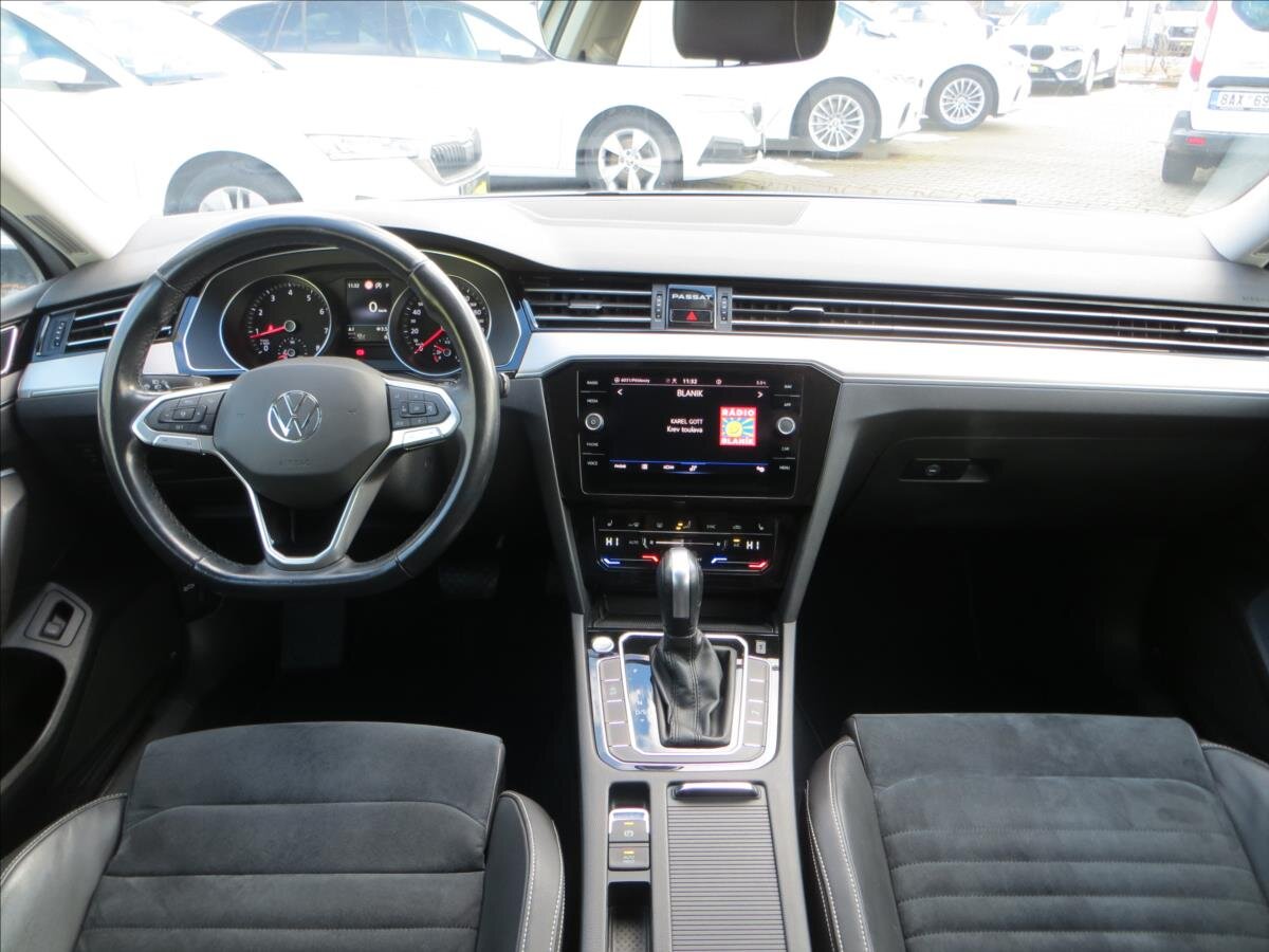 Volkswagen Passat Kombi 1,5 l 110 kw