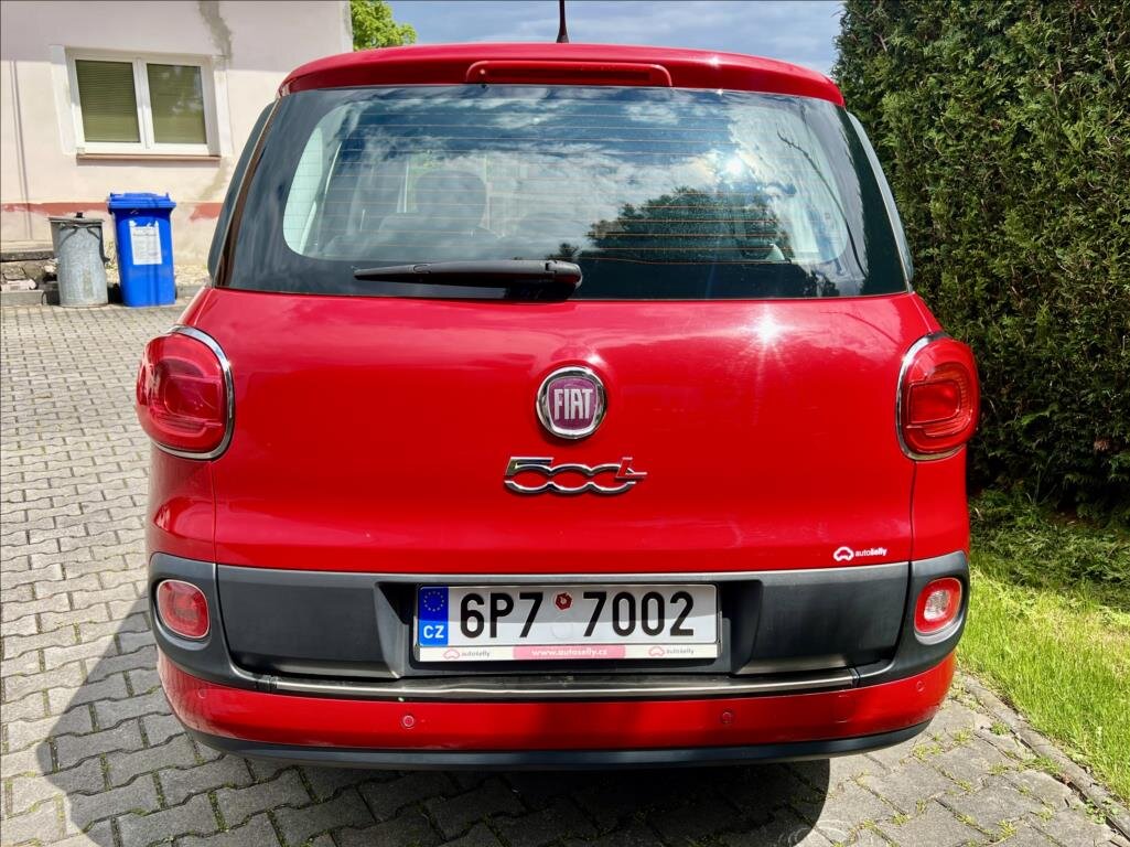 Fiat 500L MPV 1,6 l 77 kw