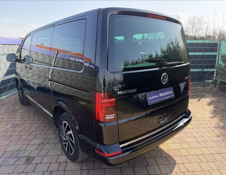 Volkswagen Multivan Ostatní 2,0 l 150 kw