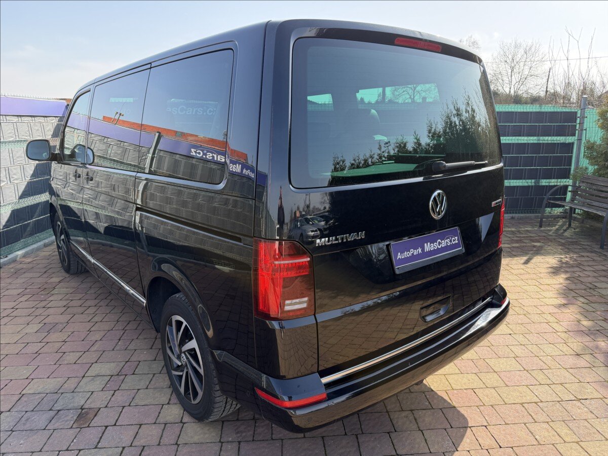 Volkswagen Multivan Ostatní 2,0 l 150 kw