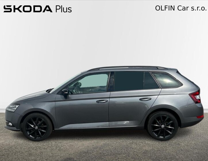 Škoda Fabia Kombi 999,0 70 kw