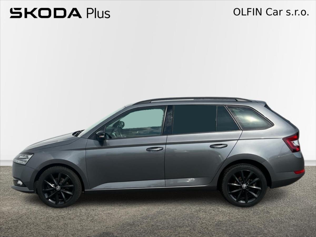 Škoda Fabia Kombi 999,0 70 kw