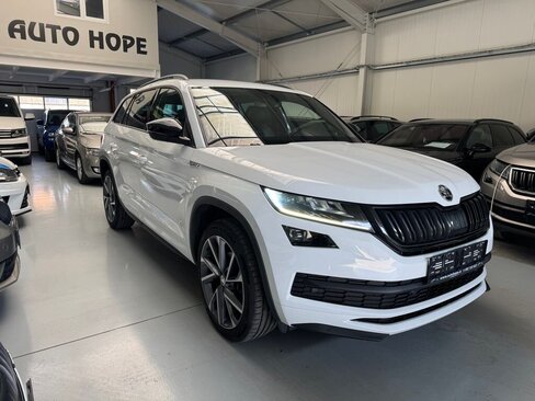 Škoda Kodiaq SUV / Terénní 2,0 l 110 kw