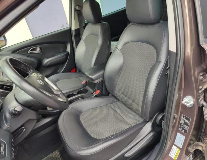 Hyundai ix35 11