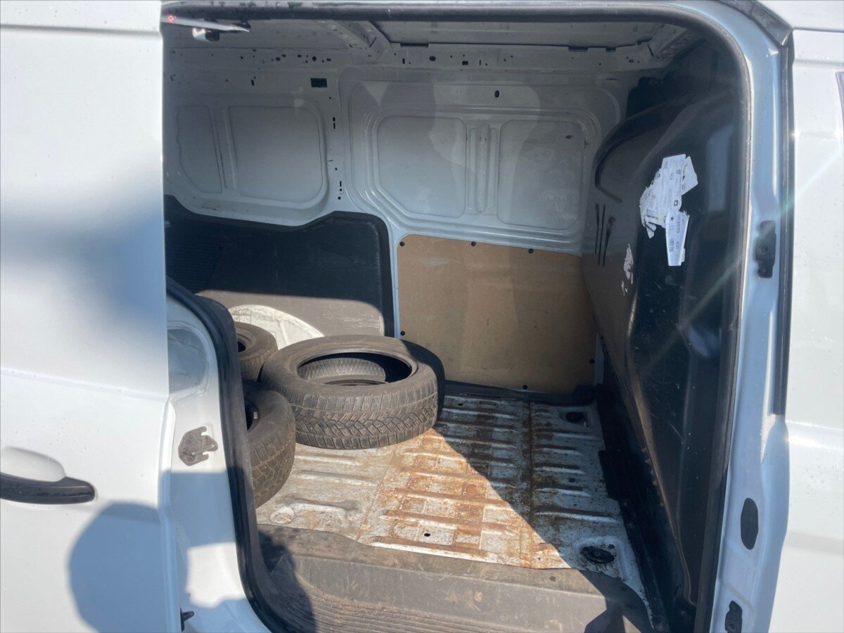 Ford Transit Connect Skříň 1,5 l 73 kw