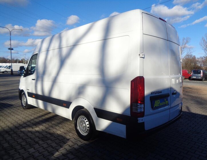 Hyundai H 350 Ostatní 2,5 l 110 kw