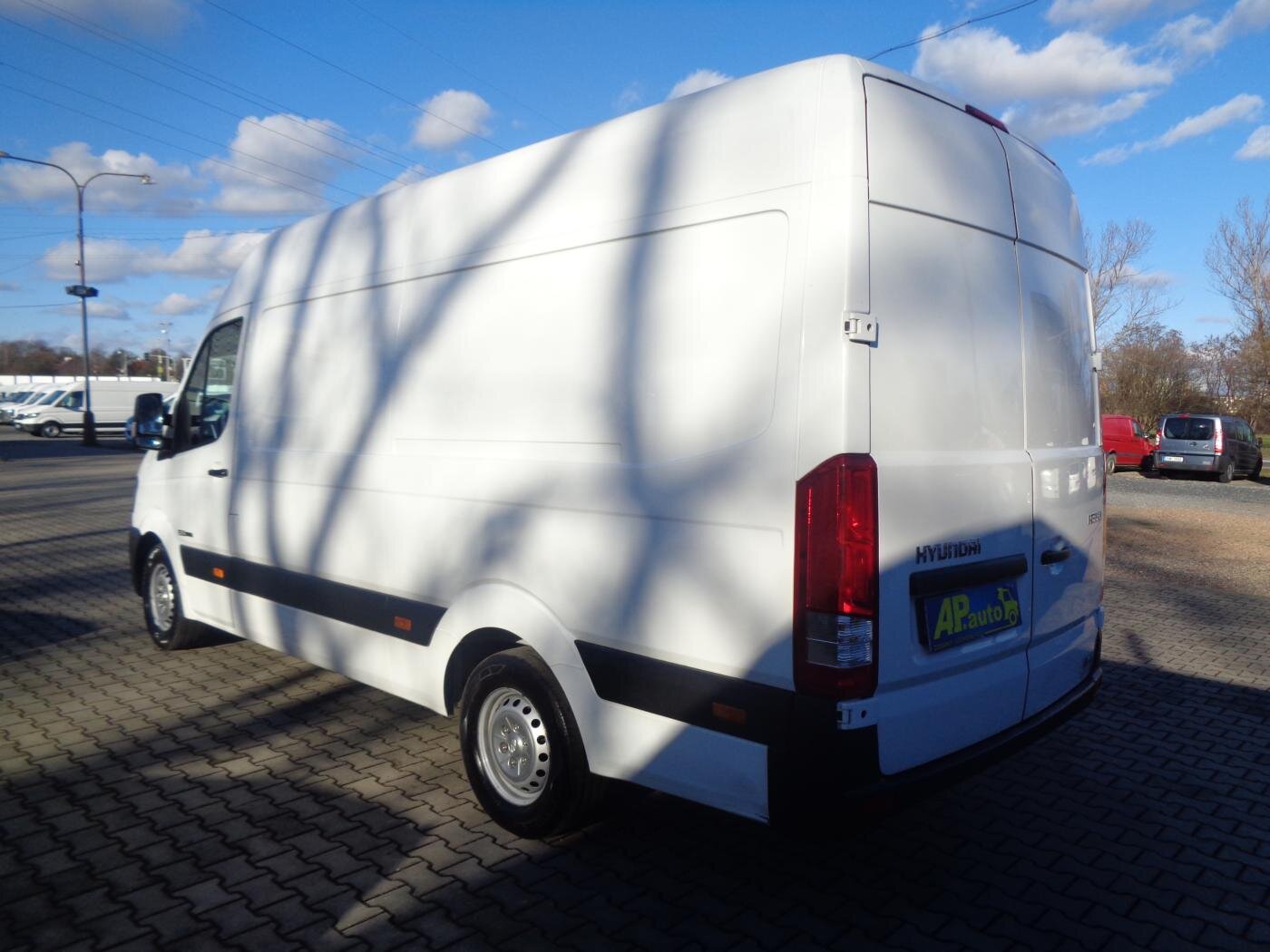 Hyundai H 350 Ostatní 2,5 l 110 kw