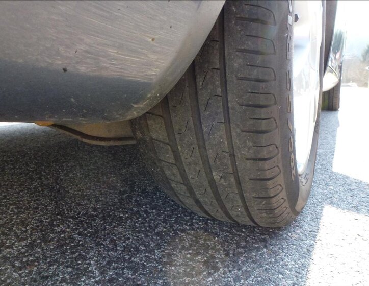 Škoda Octavia Kombi 1,8 l 118 kw