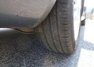 Škoda Octavia Kombi 1,8 l 118 kw