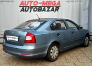 Škoda Octavia Sedan 1,6 l 77 kw