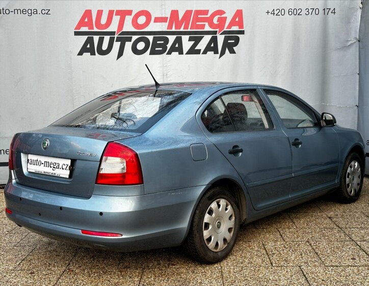 Škoda Octavia Sedan 1,6 l 77 kw
