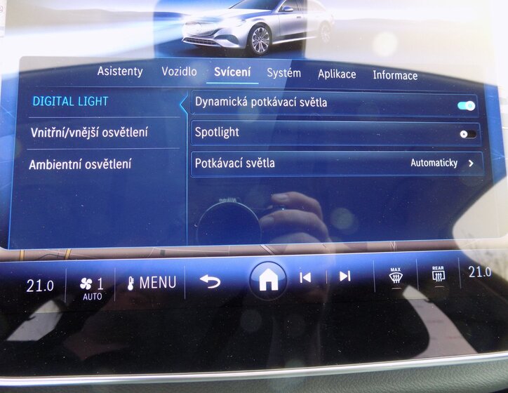 Mercedes-Benz Třídy E 32