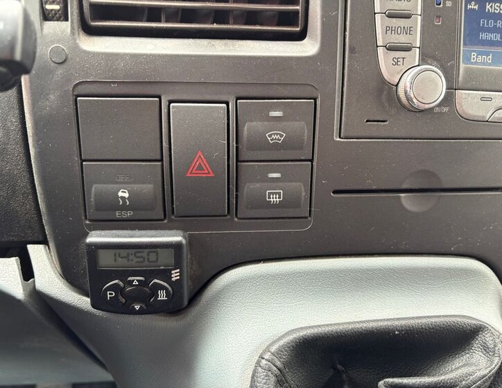 Ford Transit Kombi 2,4 l 103 kw