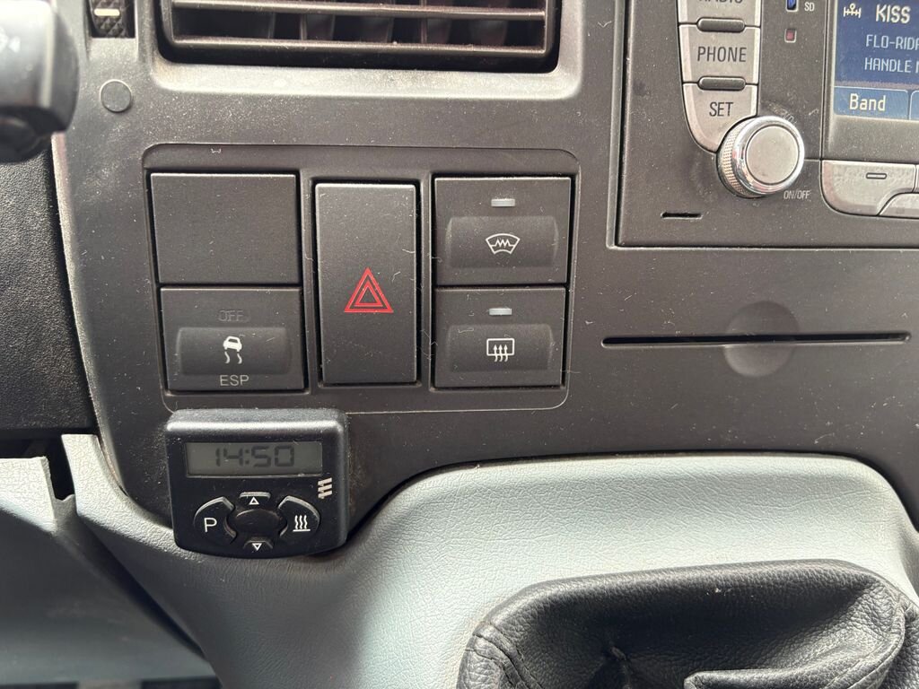 Ford Transit Kombi 2,4 l 103 kw