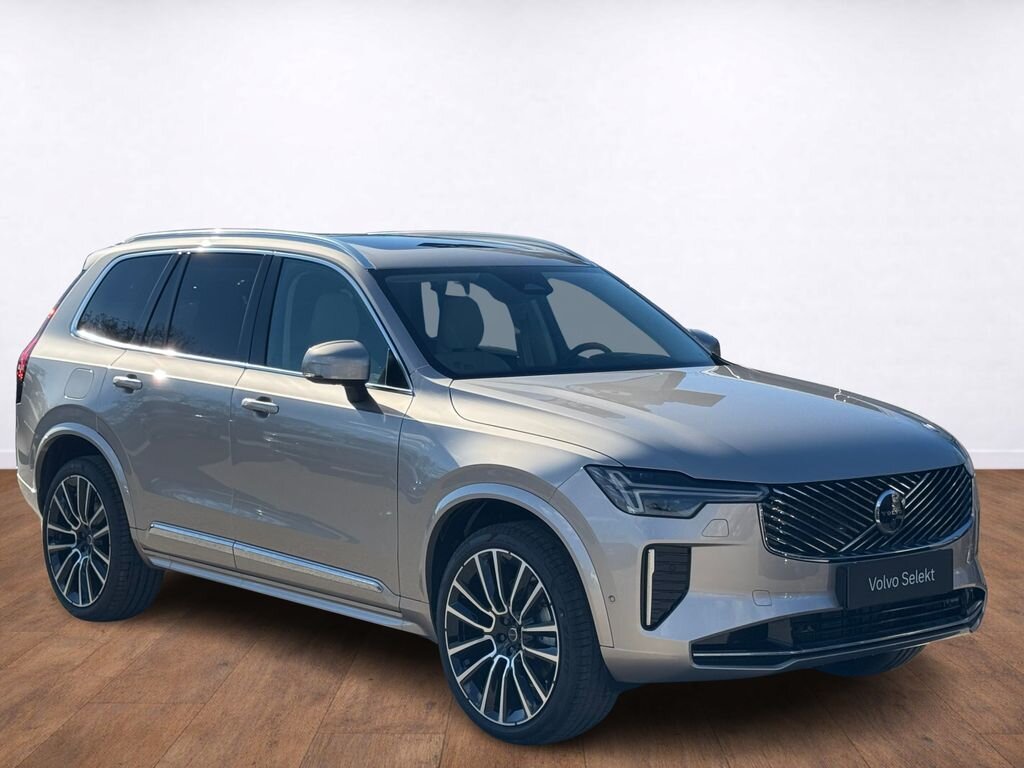 Volvo XC90 SUV / Terénní 2,0 l 184 kw