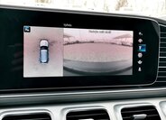 Mercedes-Benz GLE SUV 2,0 l 200 kw