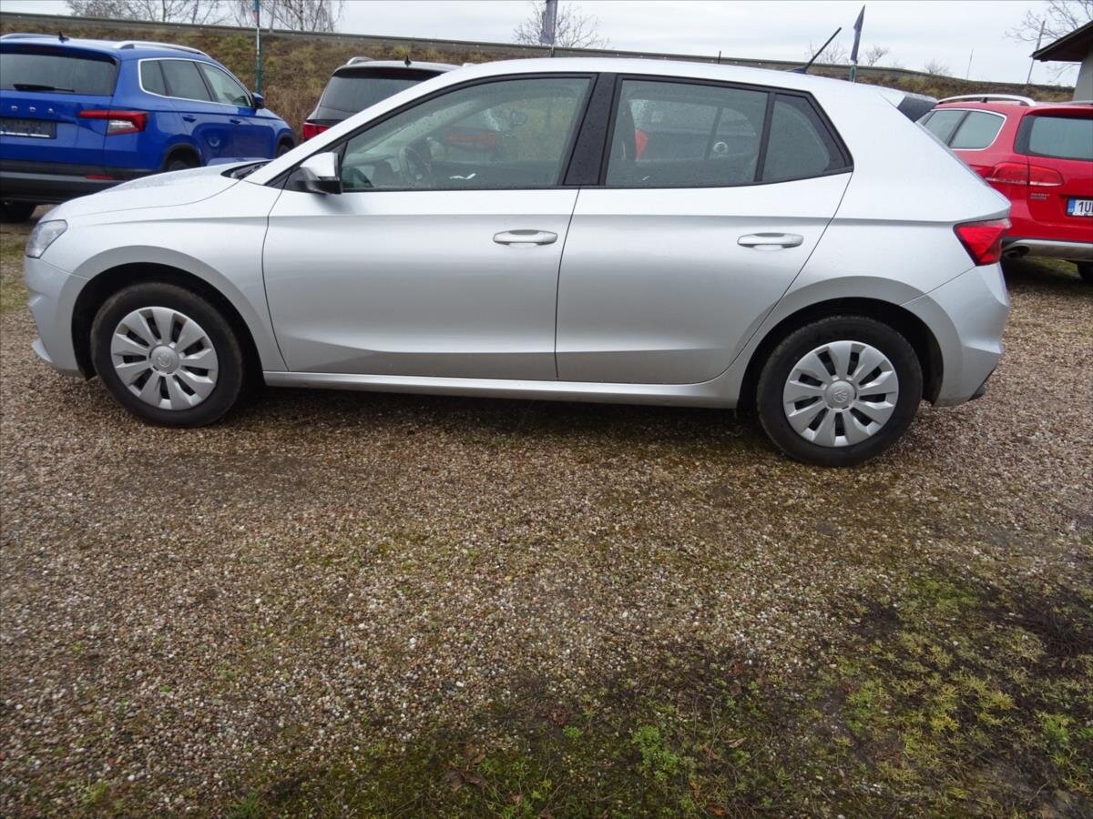 Škoda Fabia Hatchback 999,0 70 kw