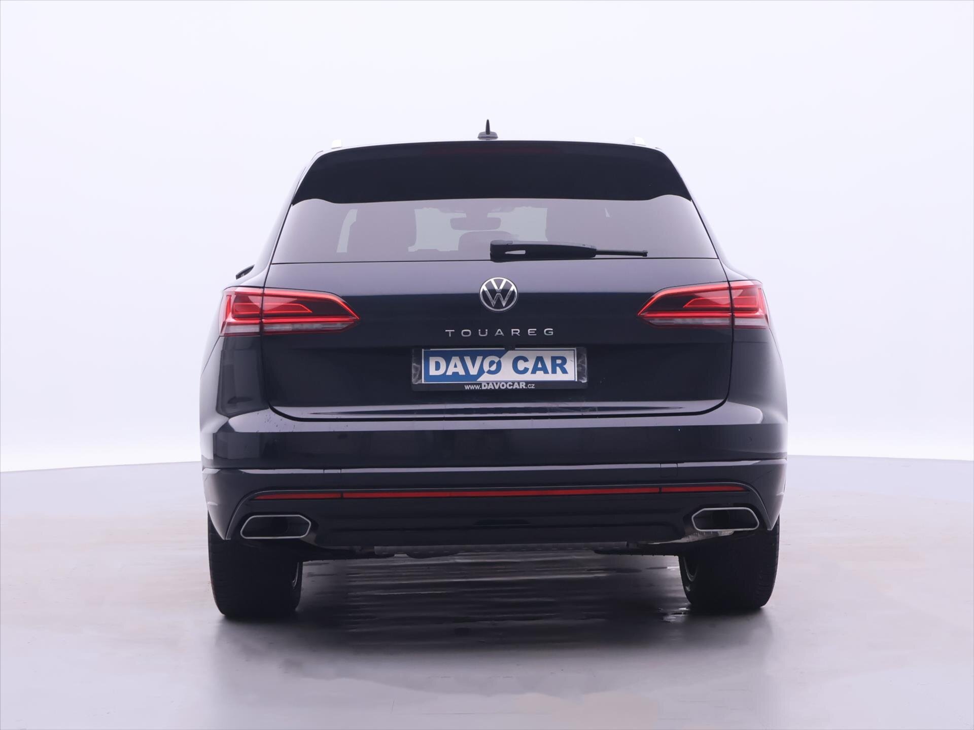 Volkswagen Touareg SUV / Terénní 3,0 l 210 kw