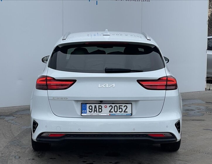 KIA Ceed Kombi 1,5 l 118 kw
