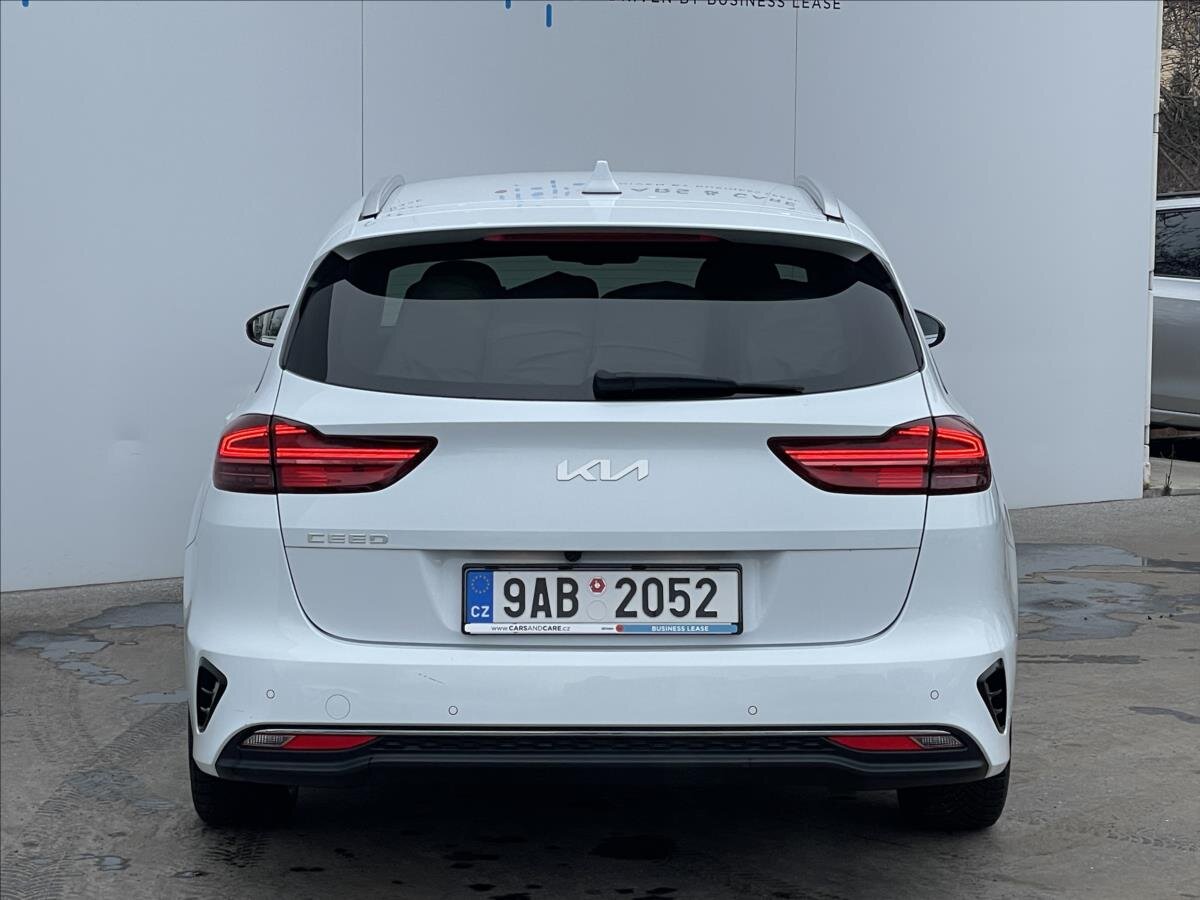 KIA Ceed Kombi 1,5 l 118 kw