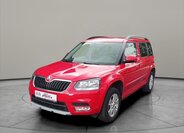 Škoda Yeti SUV / Terénní 2,0 l 81 kw
