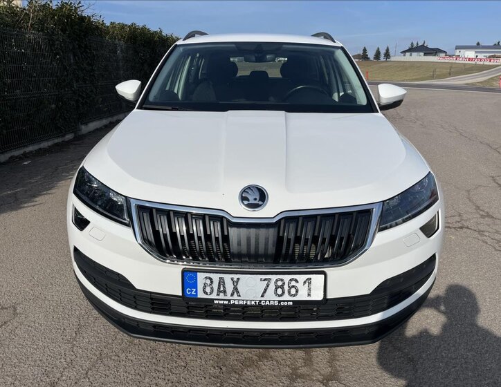 Škoda Karoq SUV / Terénní 2,0 l 110 kw