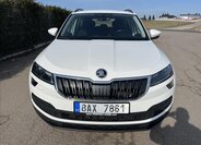 Škoda Karoq SUV / Terénní 2,0 l 110 kw