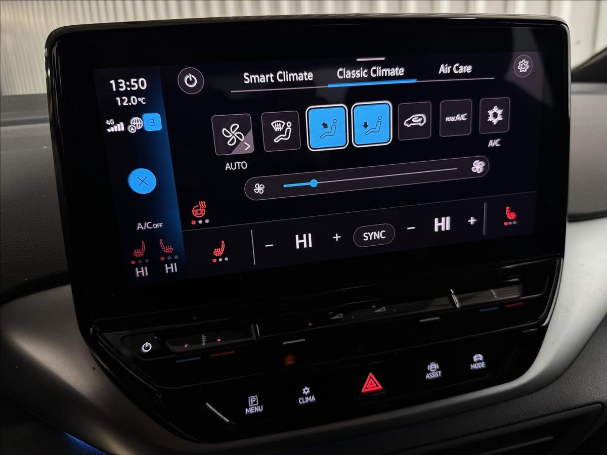 Volkswagen ID.4 SUV 0,0 150 kw