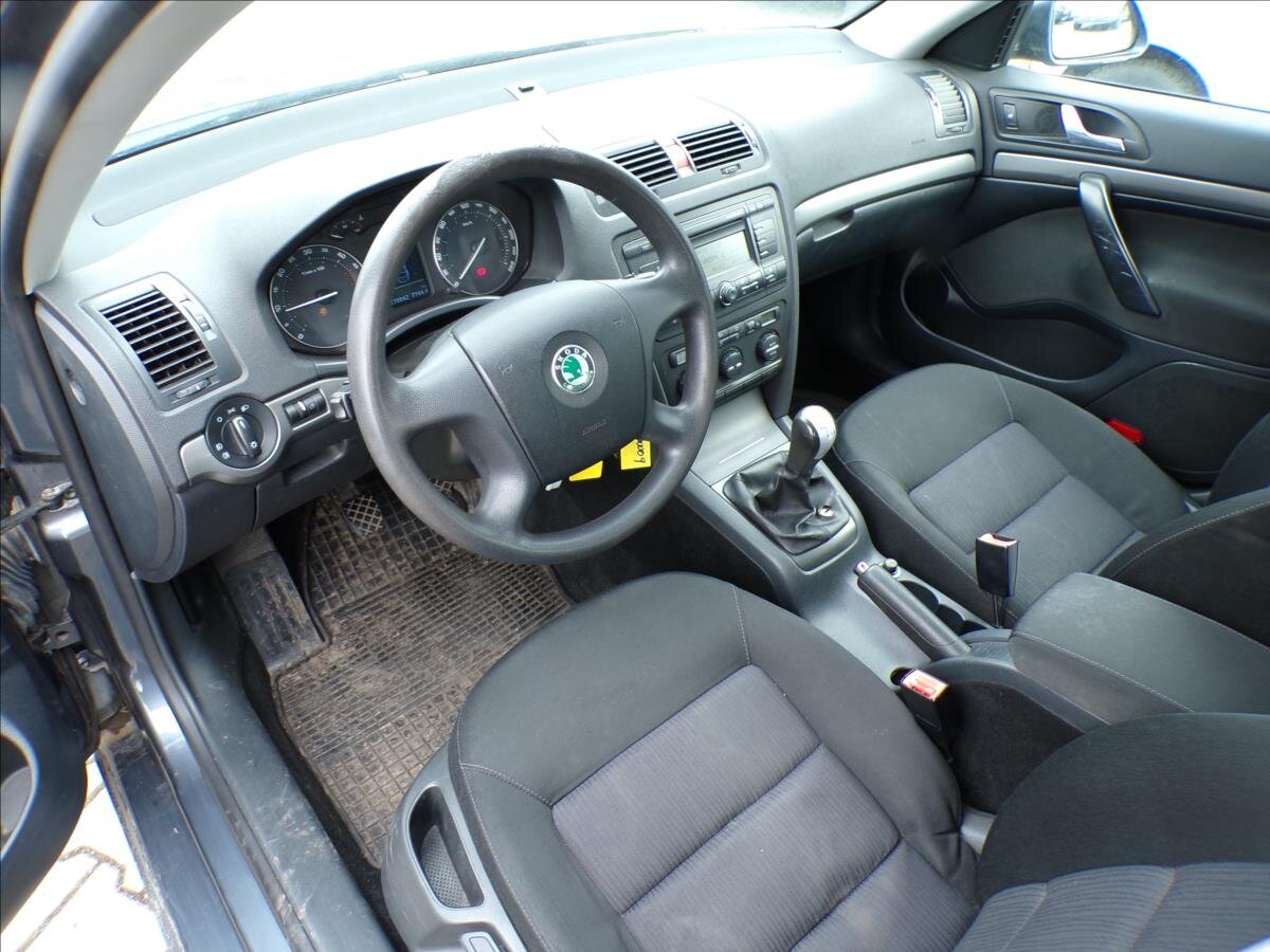 Škoda Octavia Kombi 2,0 l 103 kw