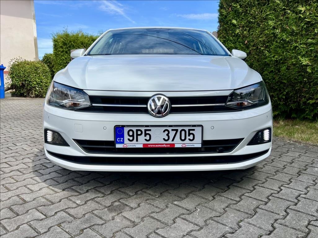 Volkswagen Polo Hatchback 999,0 70 kw