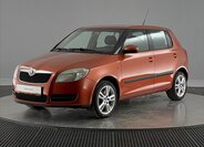 Škoda Fabia Hatchback 1,9 l 77 kw