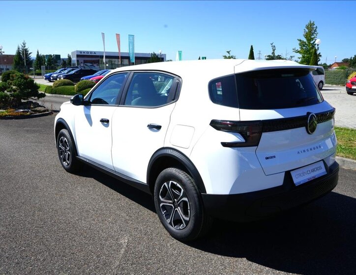 Citroën C3 Aircross SUV / Terénní 1,2 l 74 kw