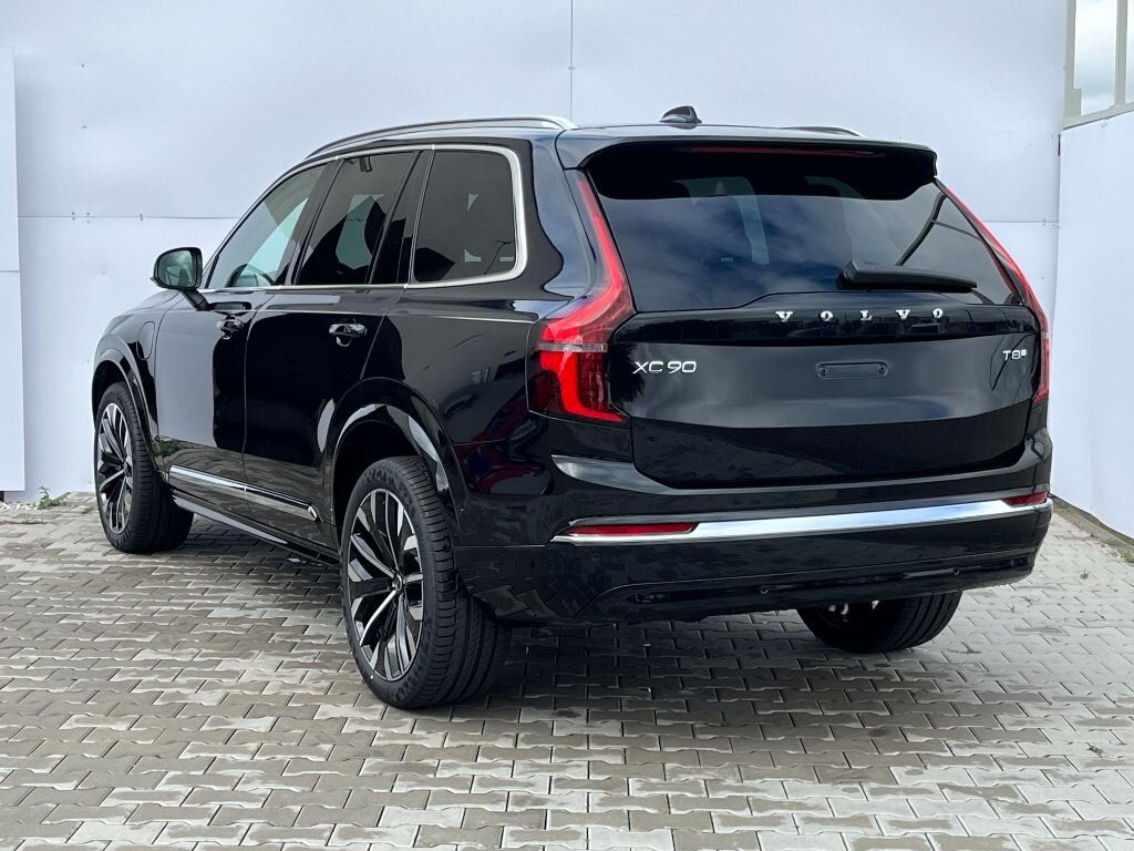 Volvo XC90 SUV 2,0 l 335 kw