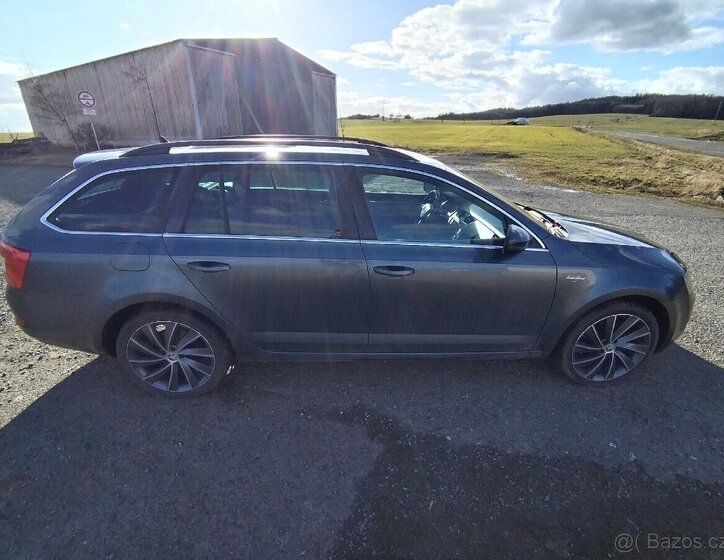 Škoda Octavia Kombi 0,0 0
