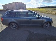 Škoda Octavia Kombi 0,0 0