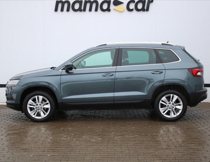 Škoda Karoq SUV 1,5 l 110 kw