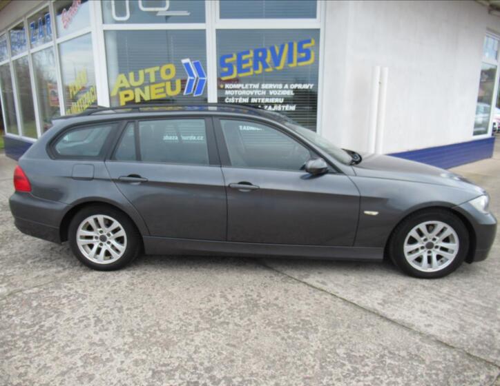 BMW Řada 3 7