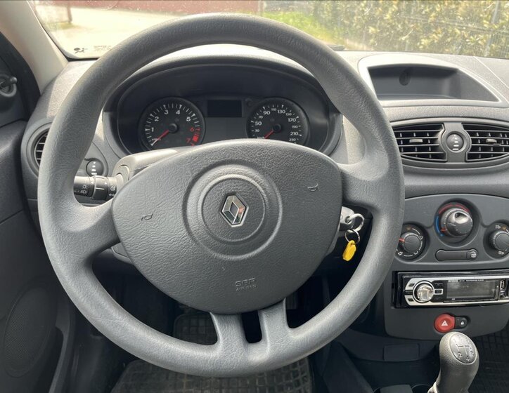 Renault Clio Hatchback 1,1 l 48 kw