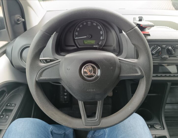 Škoda Citigo Hatchback 999,0 55 kw