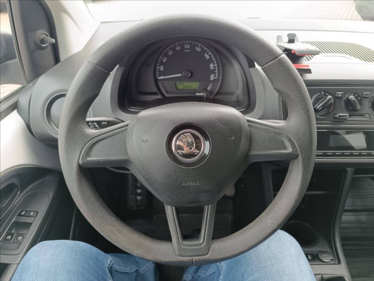 Škoda Citigo Hatchback 999,0 55 kw