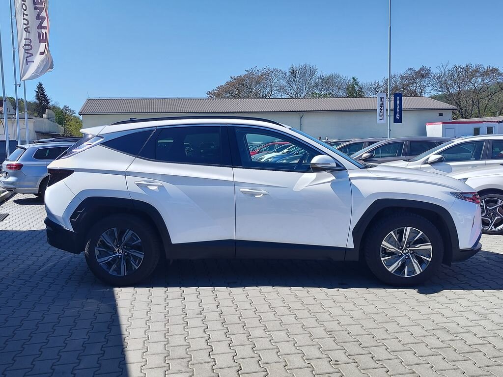 Hyundai Tucson SUV / Terénní 1,6 l 110 kw