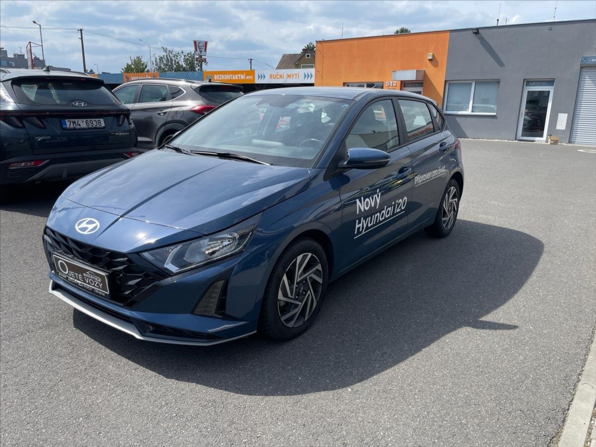 Hyundai i20